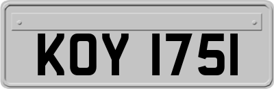 KOY1751