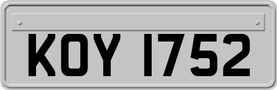KOY1752