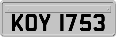KOY1753