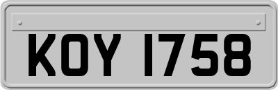 KOY1758