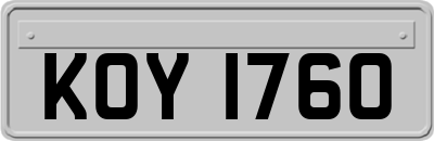 KOY1760