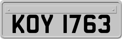 KOY1763