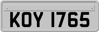 KOY1765