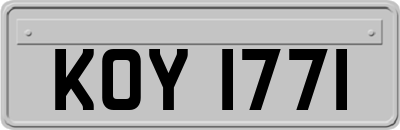 KOY1771