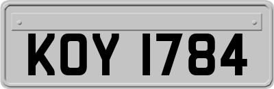 KOY1784