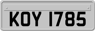 KOY1785
