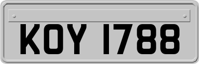 KOY1788