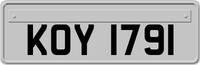 KOY1791