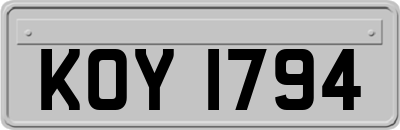 KOY1794
