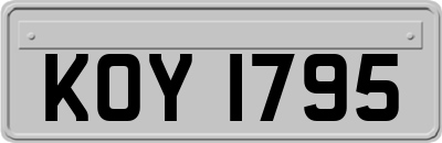 KOY1795