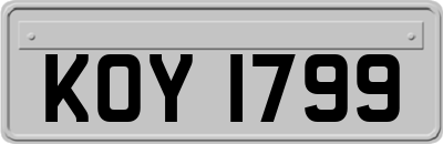 KOY1799