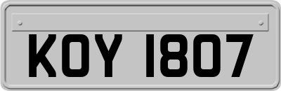 KOY1807