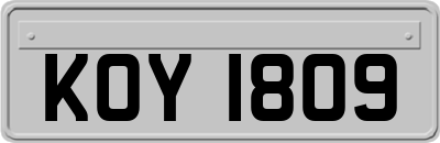 KOY1809