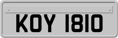 KOY1810