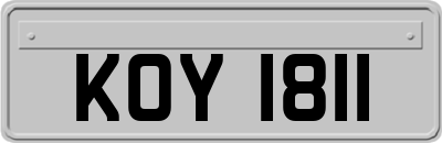 KOY1811