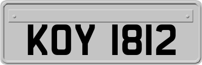 KOY1812