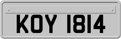 KOY1814