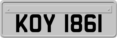KOY1861