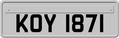 KOY1871