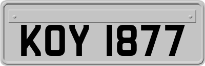 KOY1877