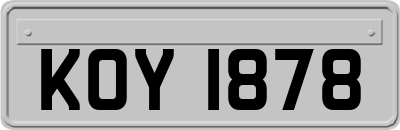 KOY1878
