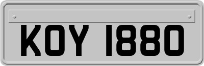 KOY1880