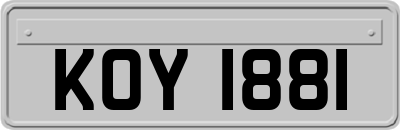 KOY1881