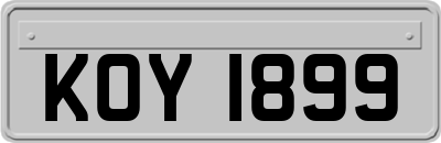 KOY1899