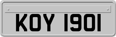 KOY1901