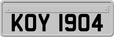 KOY1904