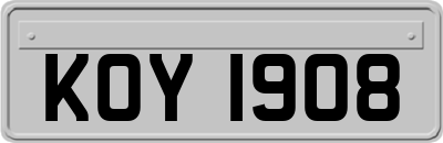 KOY1908