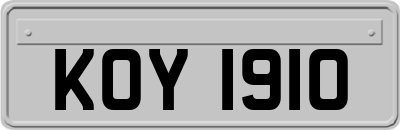 KOY1910