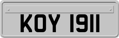 KOY1911
