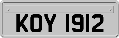 KOY1912