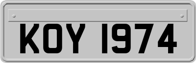 KOY1974