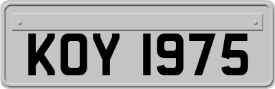 KOY1975