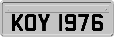KOY1976