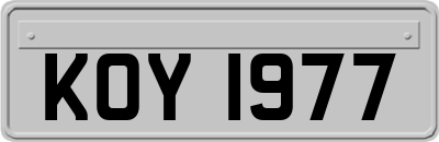 KOY1977