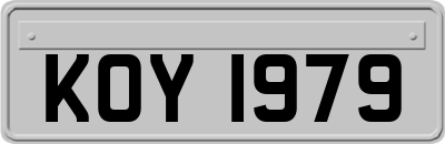 KOY1979