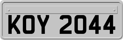 KOY2044