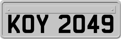 KOY2049