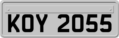 KOY2055