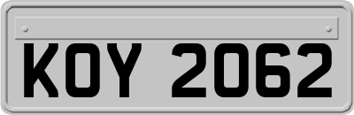 KOY2062