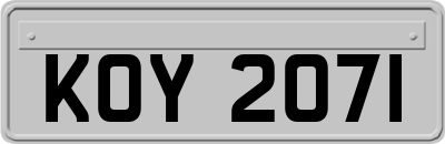 KOY2071