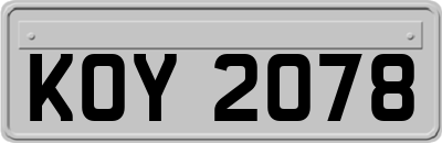 KOY2078