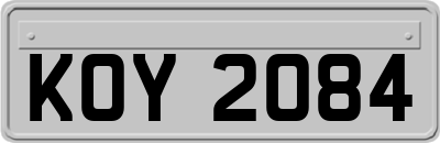 KOY2084