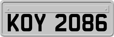 KOY2086