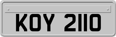 KOY2110