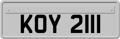 KOY2111