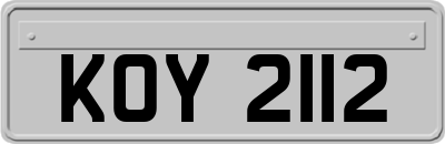 KOY2112